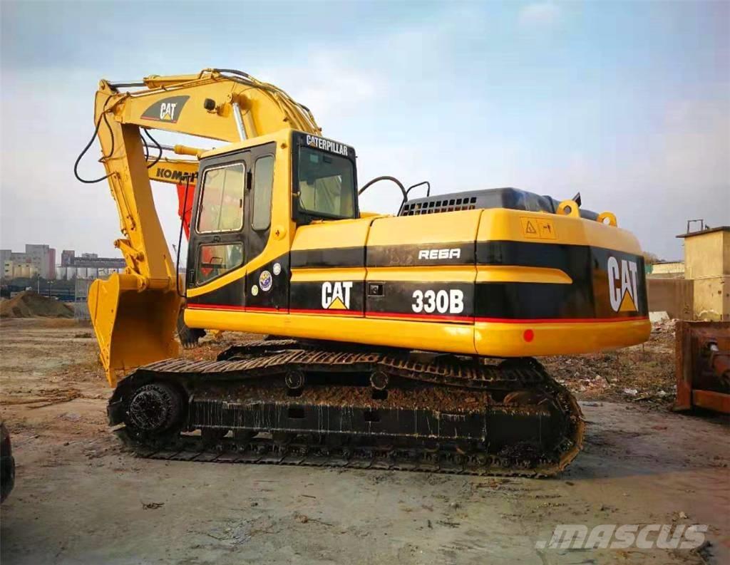 CAT 330BL Koparki gąsienicowe
