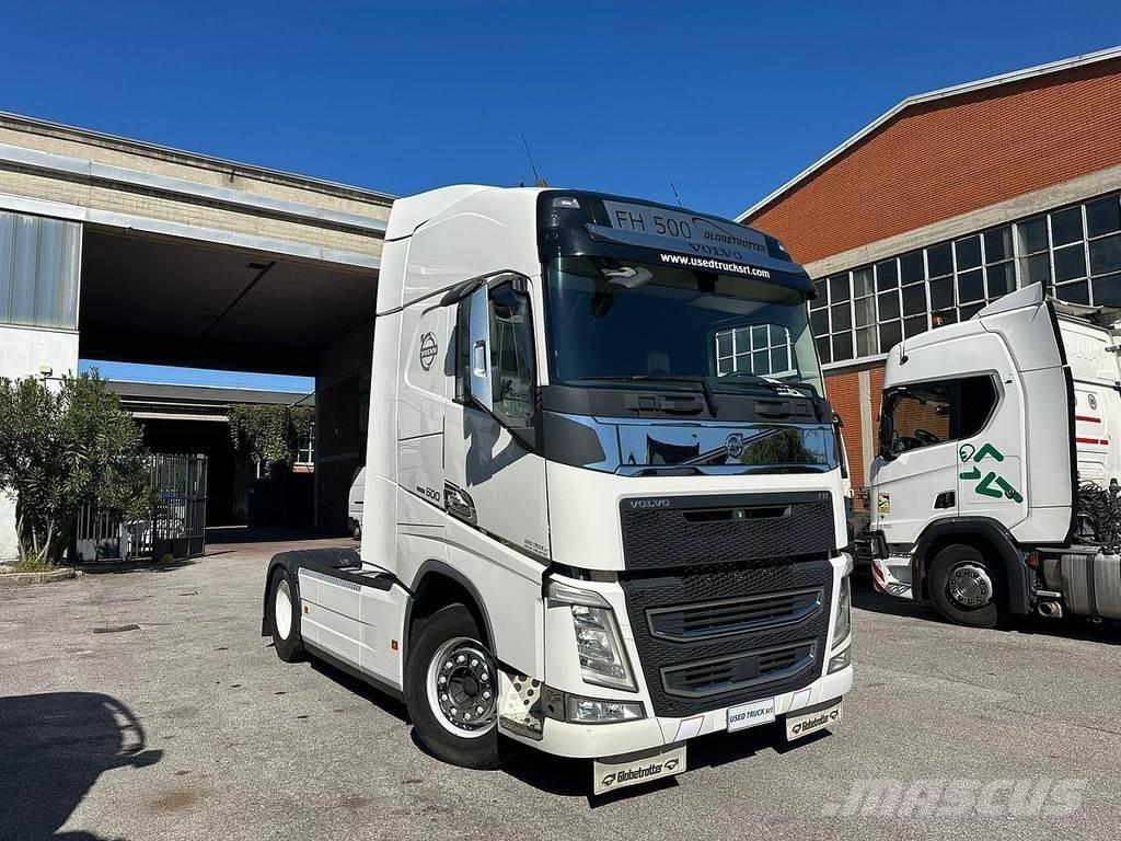 Volvo FH500 Ciągniki siodłowe