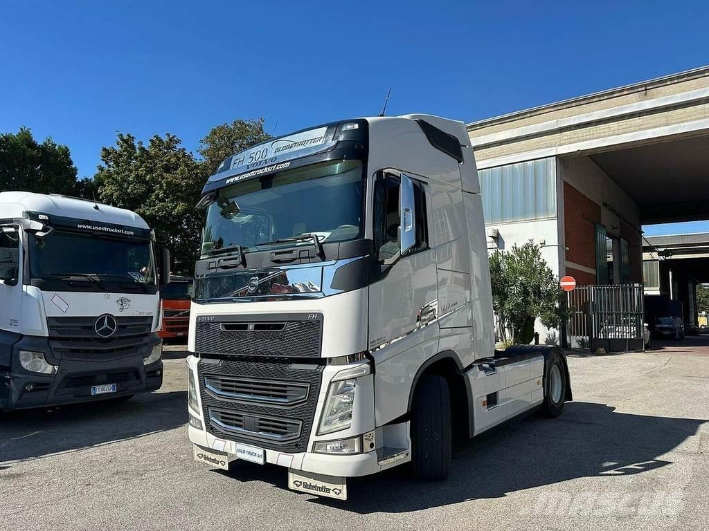 Volvo FH500 Ciągniki siodłowe