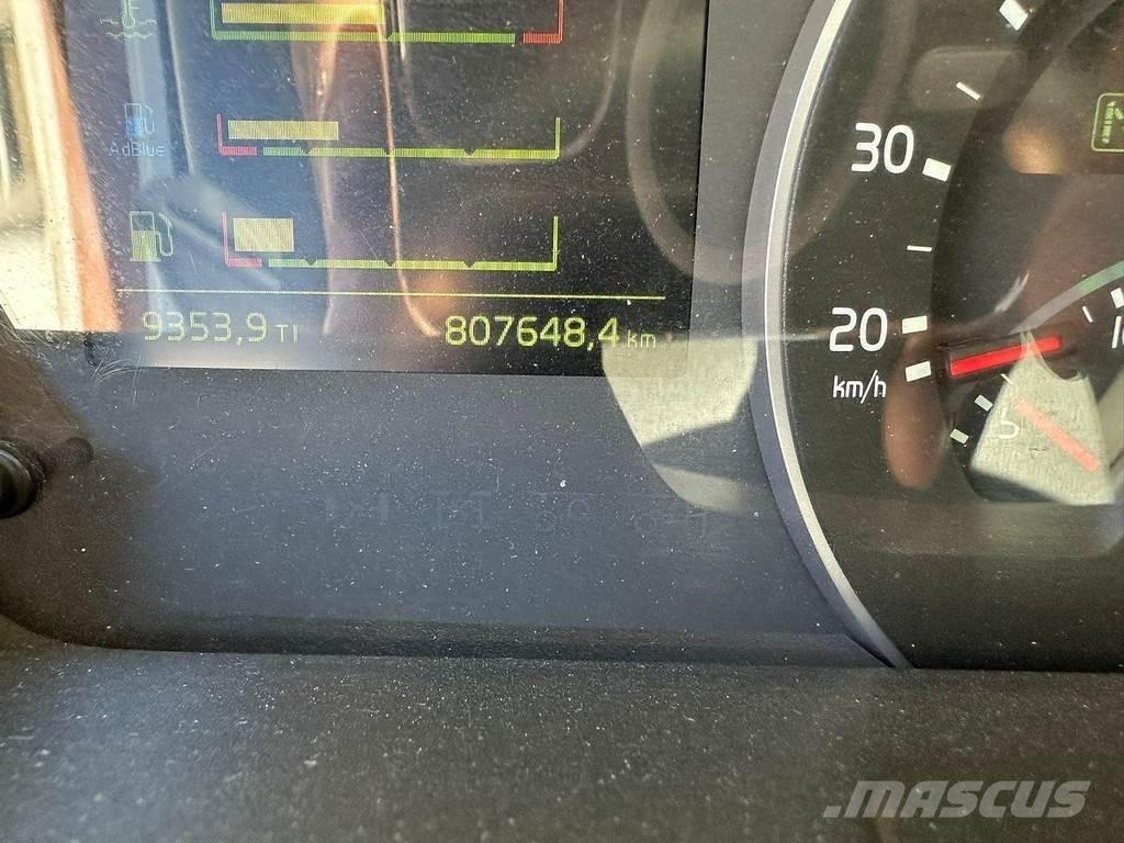 Volvo FH500 Ciągniki siodłowe