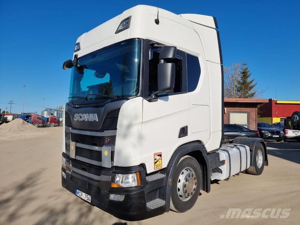 Scania R 450 Ciągniki siodłowe