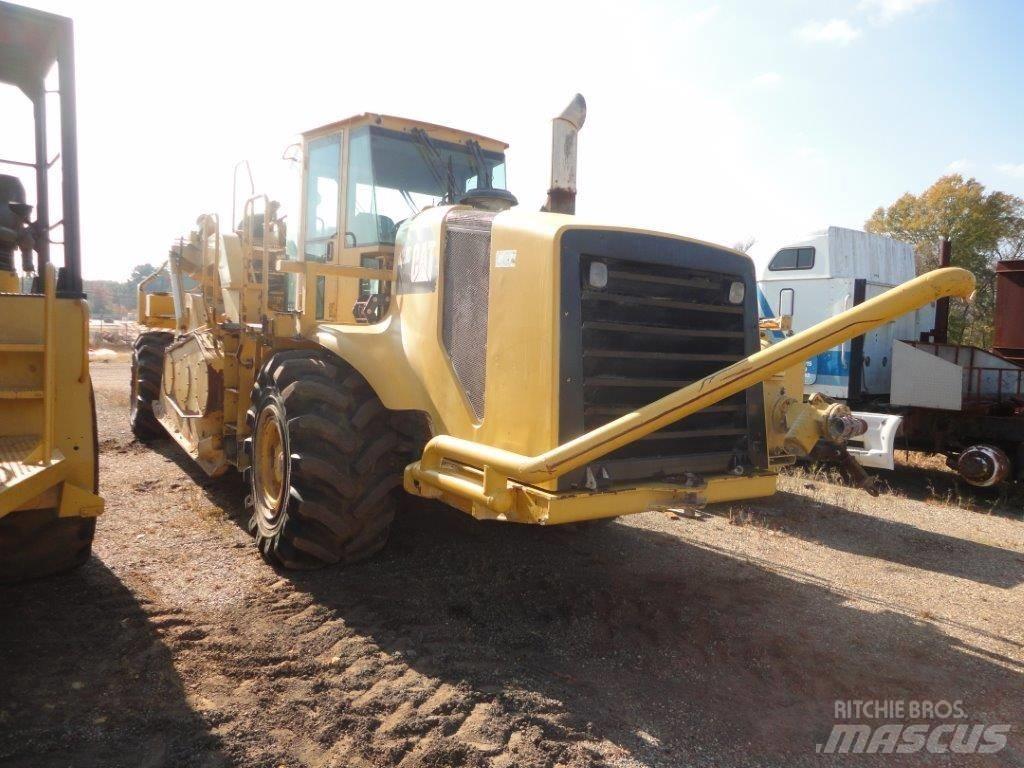 CAT RM 500 Frezarki do asfaltu
