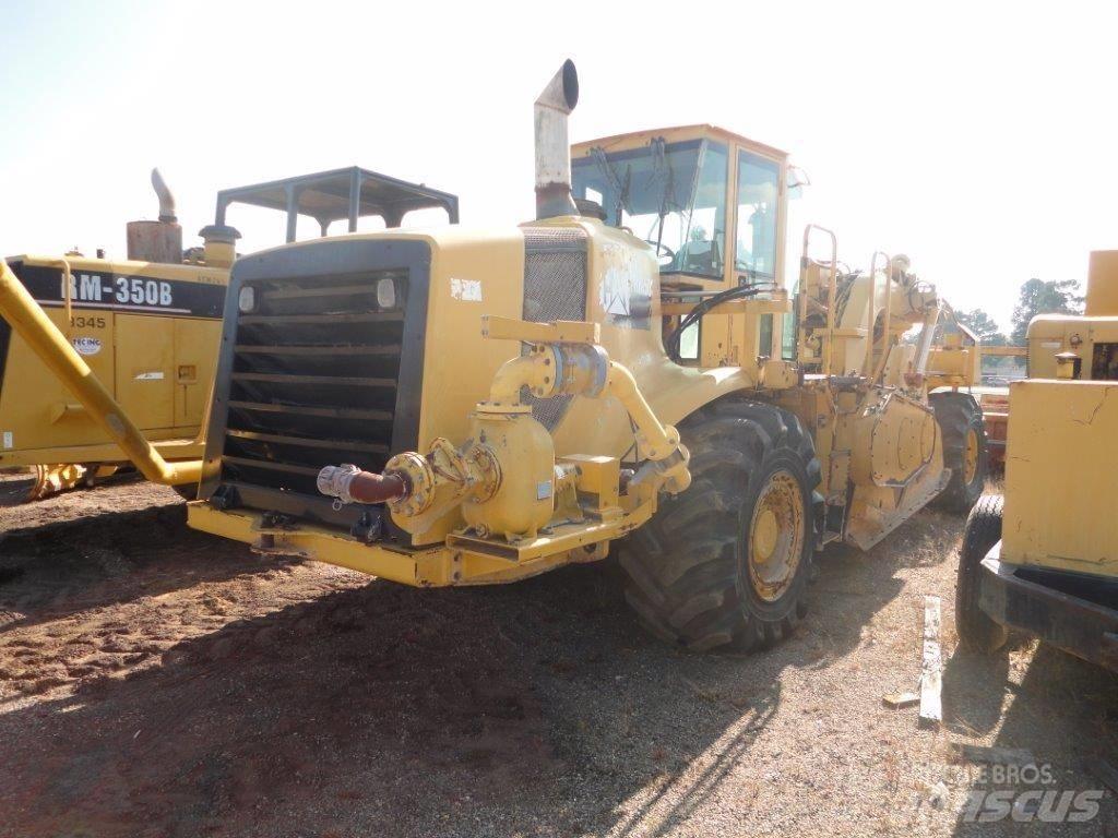 CAT RM 500 Frezarki do asfaltu
