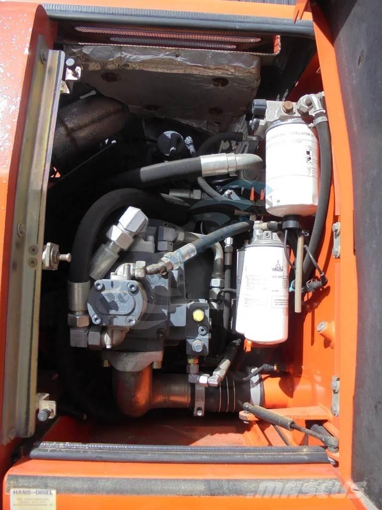 Atlas 160W Koparki kołowe
