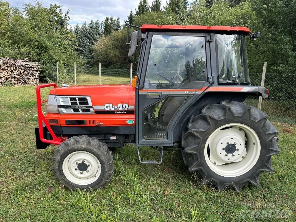 Kubota GL 29 Ciągniki rolnicze