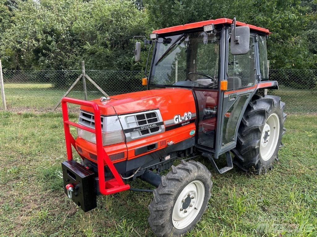 Kubota GL 29 Ciągniki rolnicze