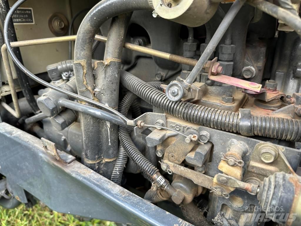 Kubota GL 29 Ciągniki rolnicze