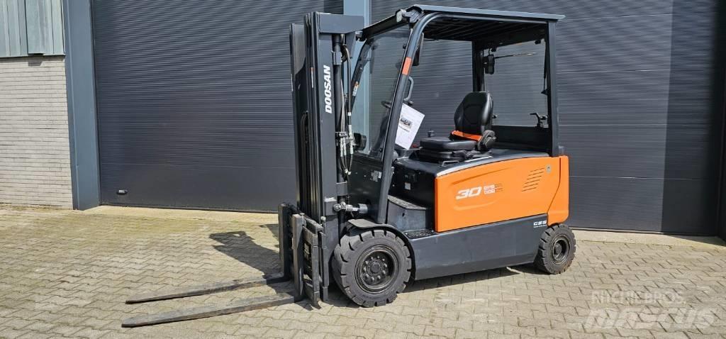 Doosan B 30 X-7 Wózki elektryczne