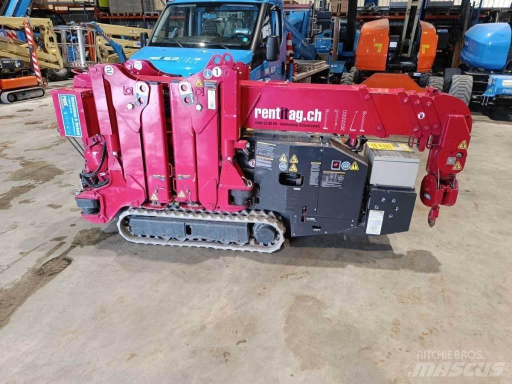 Unic URW 095 Mini dźwigi