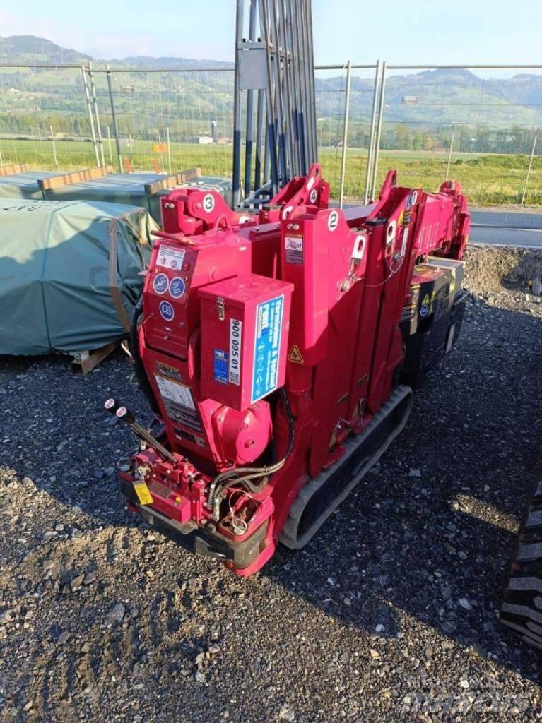 Unic URW 095 Mini dźwigi