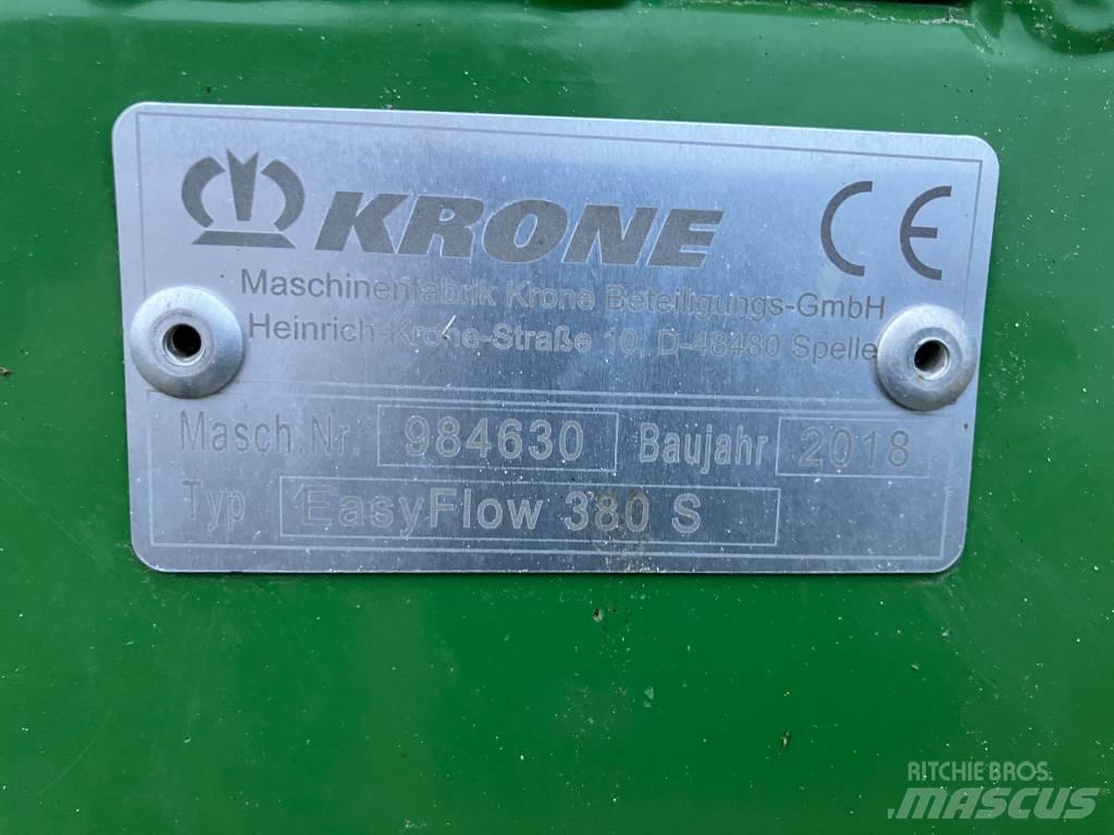 Krone Big X 630 Sieczkarnie samojezdne