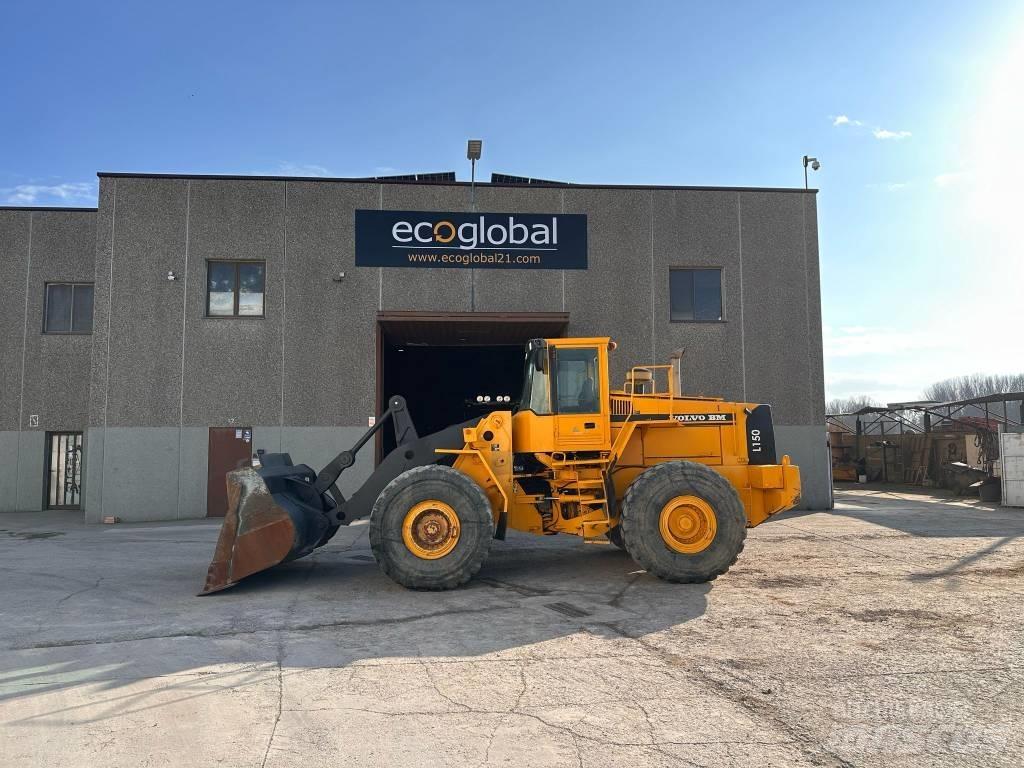 Volvo L 150 Ładowarki kołowe