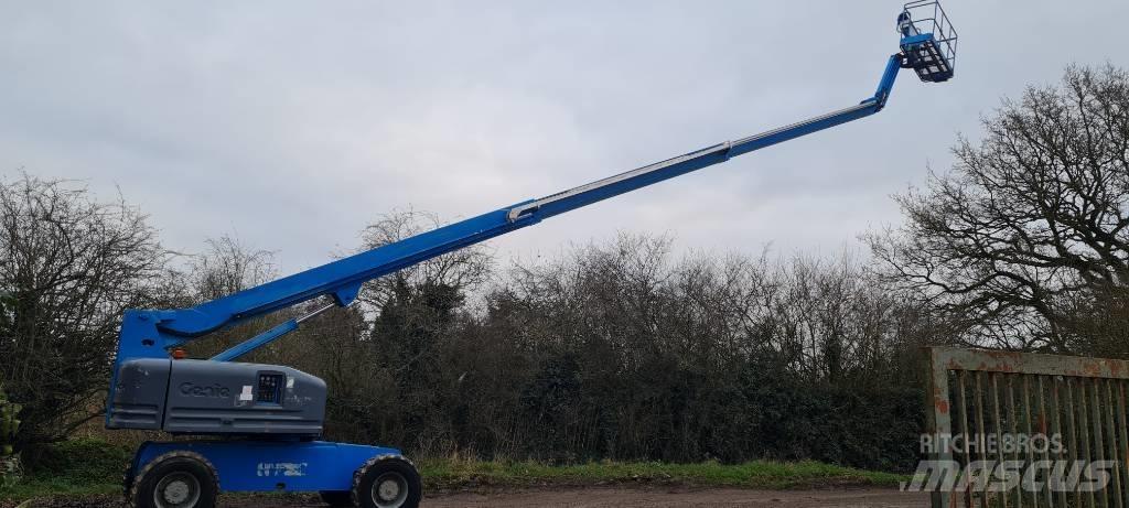 Genie S65 Boom Lift Podnośniki teleskopowe
