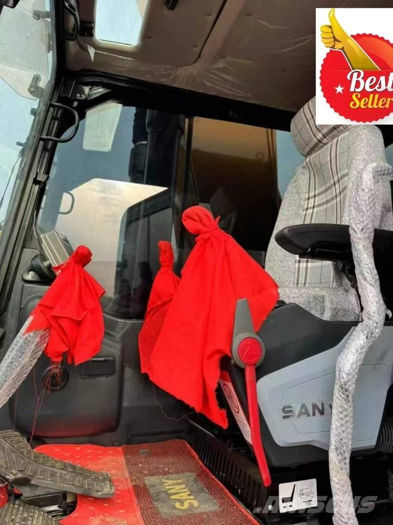 Sany SY 235 H Koparki gąsienicowe