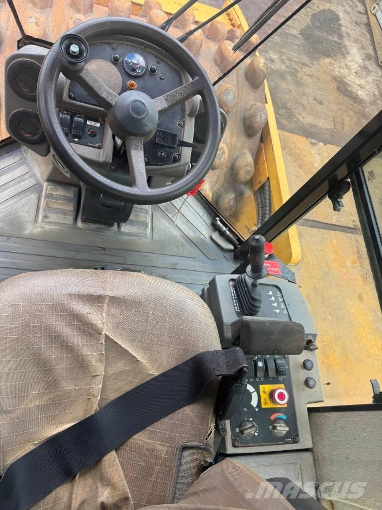 CAT CP 76 Walce jednobębnowe