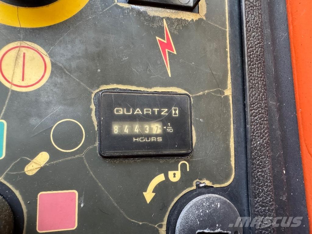 JLG 1200 SJP Podnośniki teleskopowe