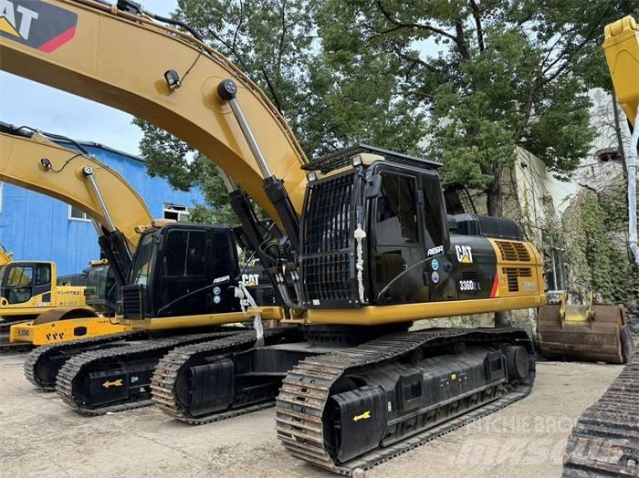CAT 336 D2L Koparki gąsienicowe
