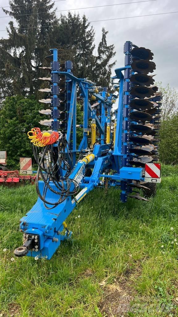Farmet Triton 600 PS Głębosze