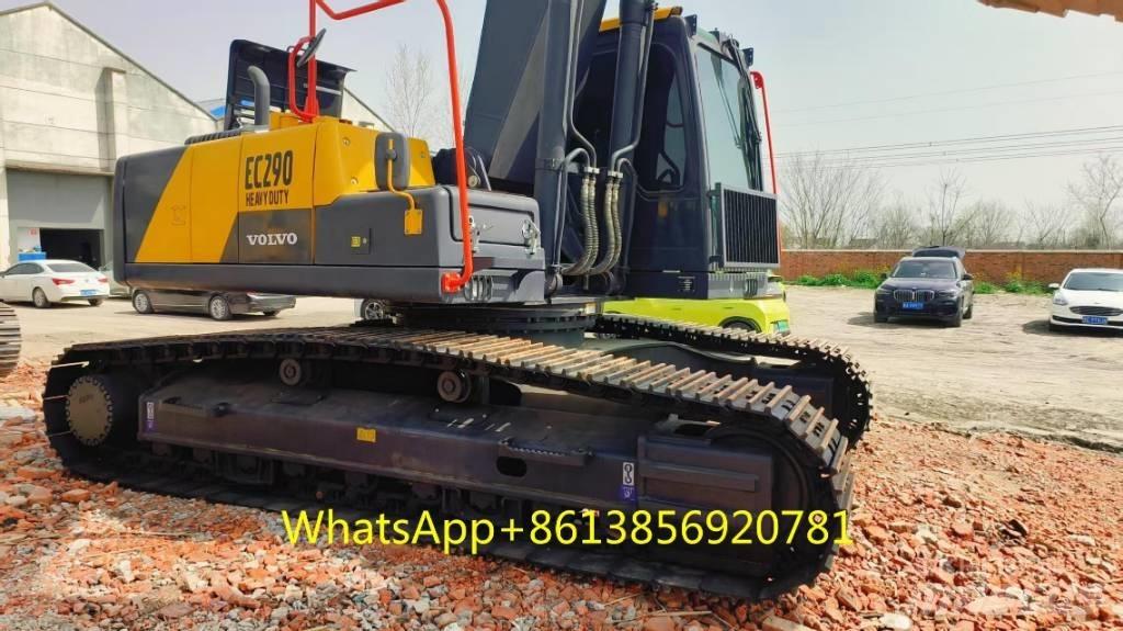 Volvo EC 290 Koparki gąsienicowe