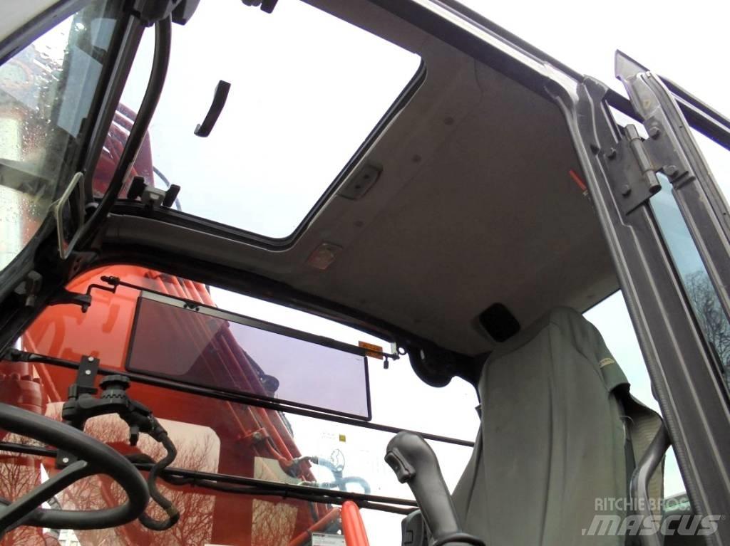 Hitachi ZX 190 W-5B Koparki kołowe