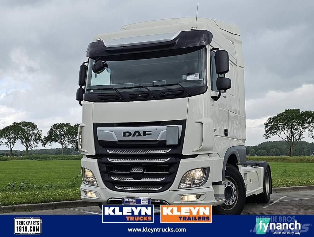DAF XF 480 Ciągniki siodłowe