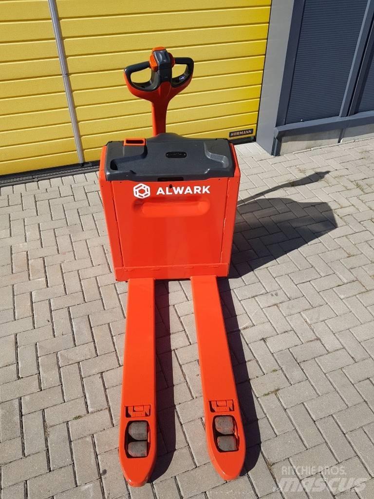 Linde T16 Wózki paletowe ręczne