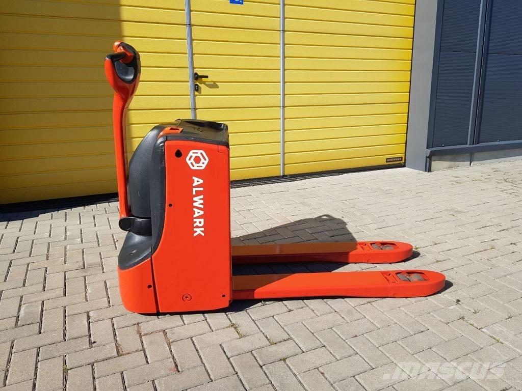 Linde T16 Wózki paletowe ręczne