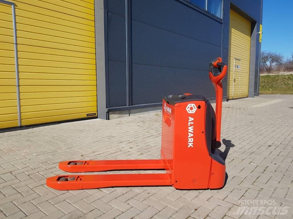 Linde T16 Wózki paletowe ręczne