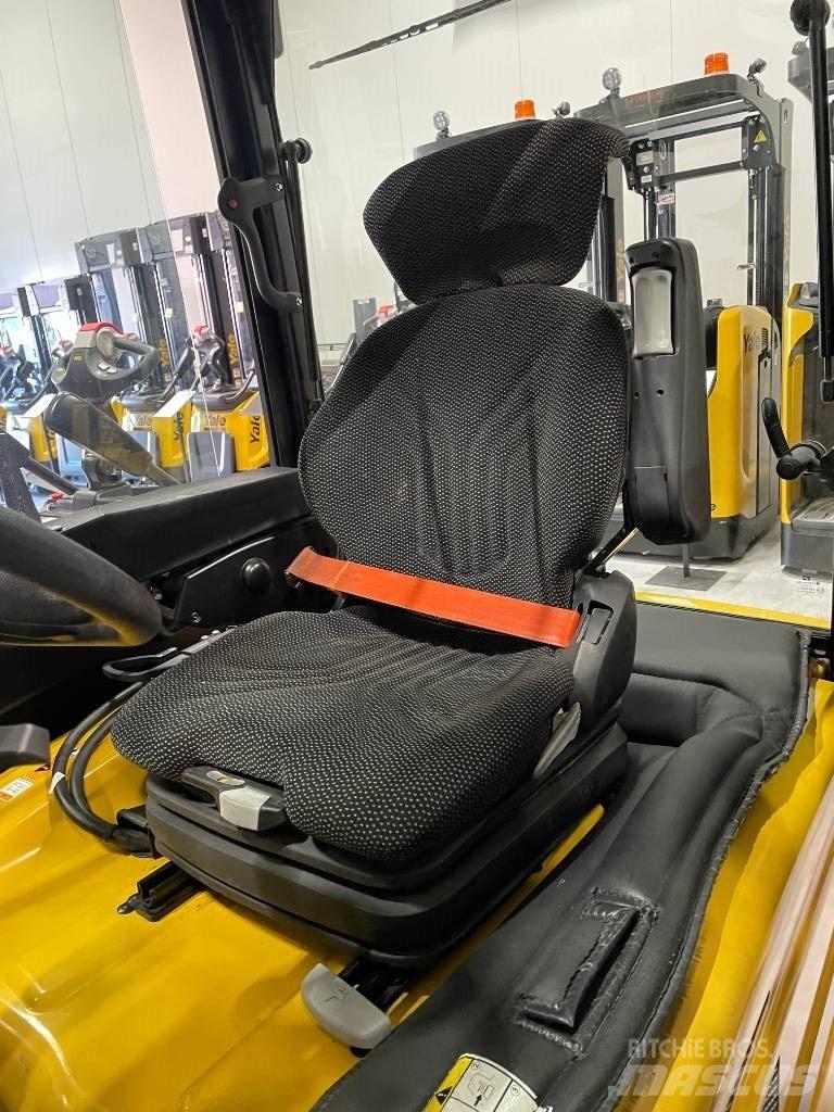 Yale ERP 20 VF LWB Wózki elektryczne