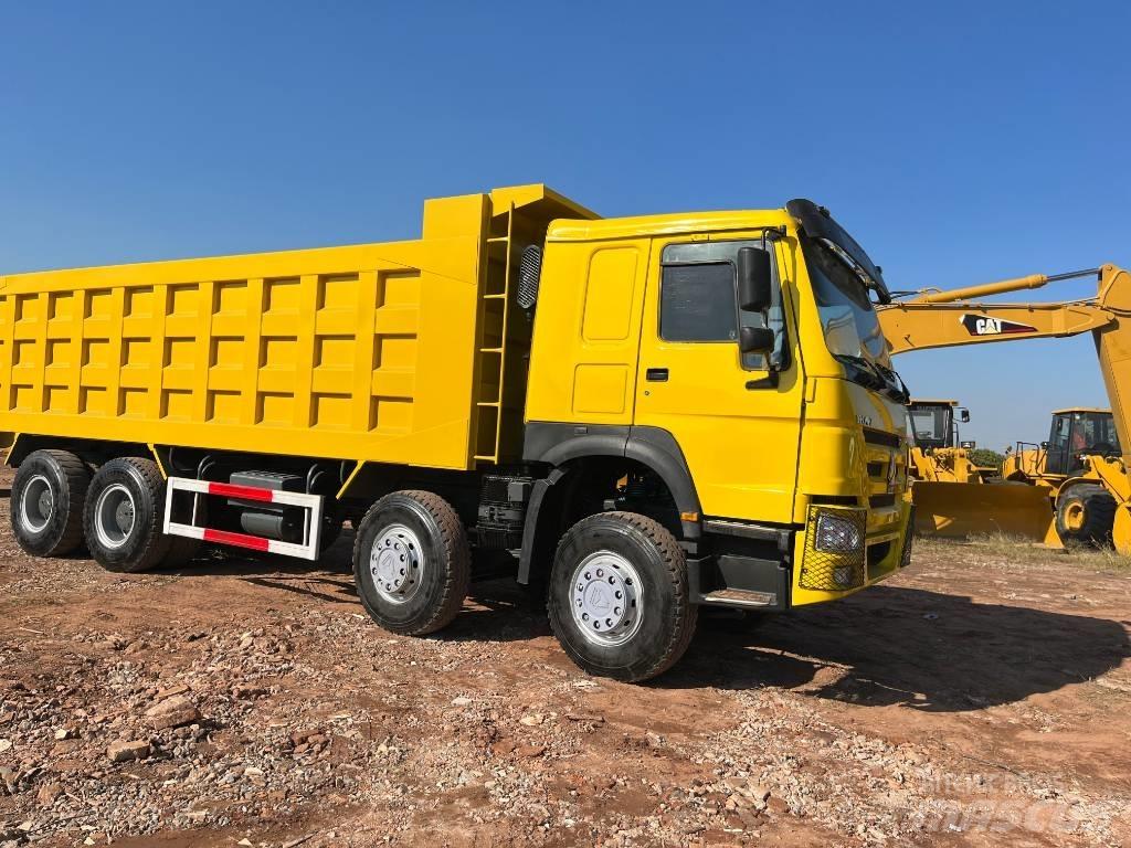 CAT 371hp Wywrotki