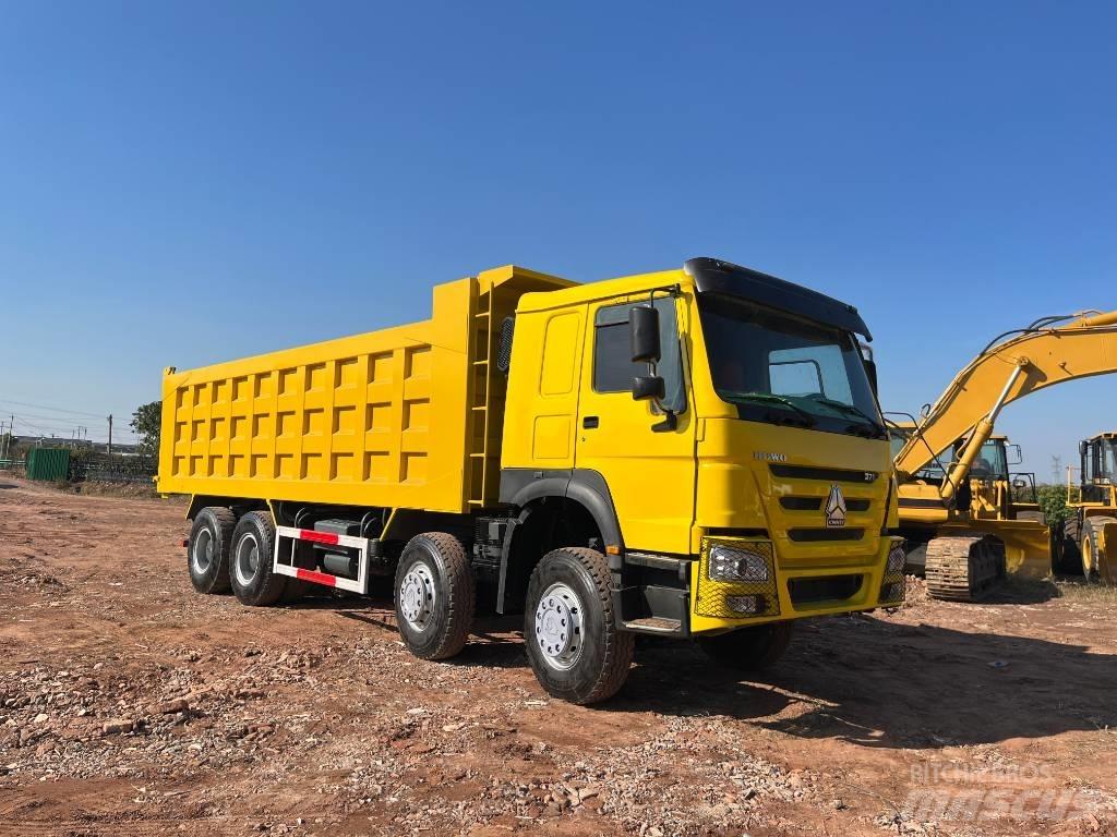 CAT 371hp Wywrotki