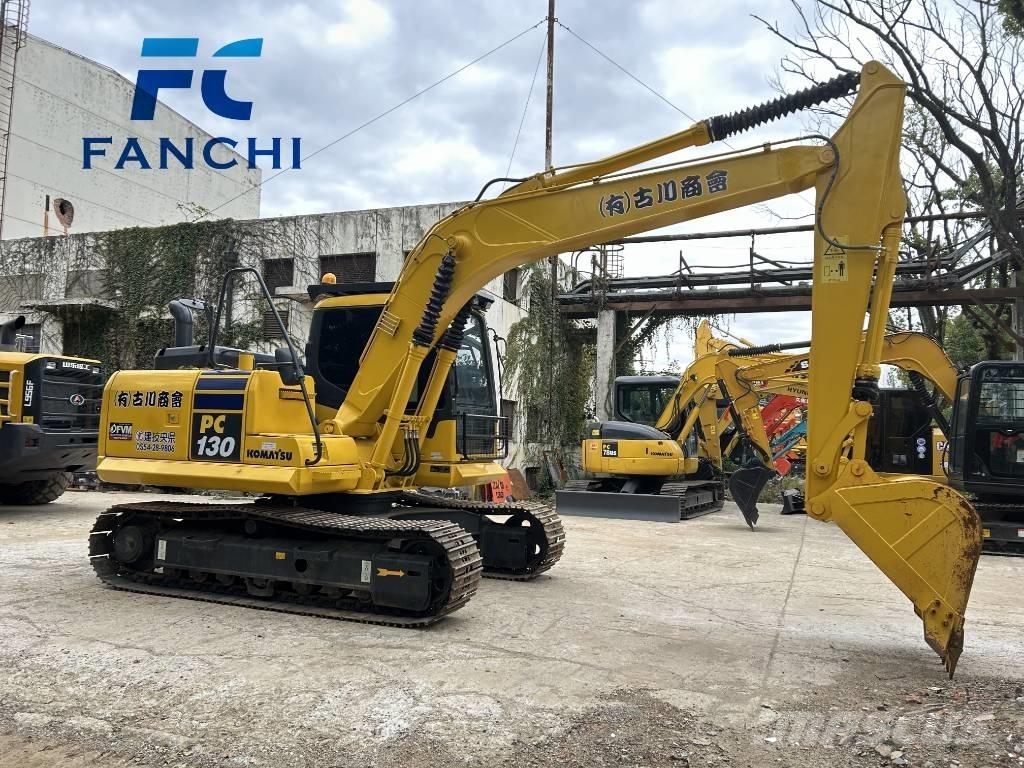 Komatsu pc130 Koparki gąsienicowe