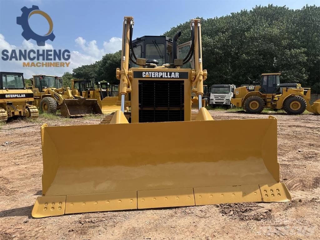 CAT D 6 G Spycharki gąsienicowe