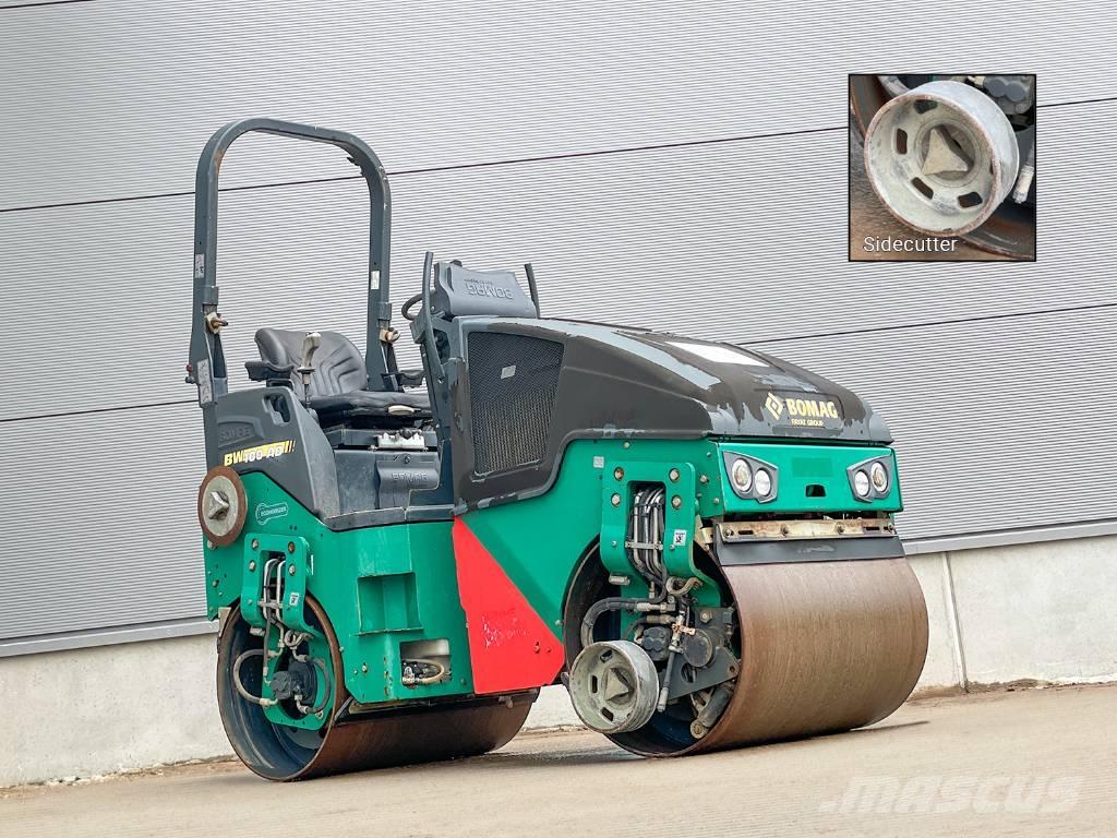 Bomag BW 100 AD-5 Walce dwubębnowe