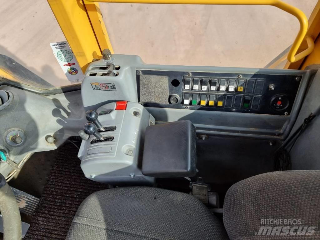 Volvo L 180 E Ładowarki kołowe