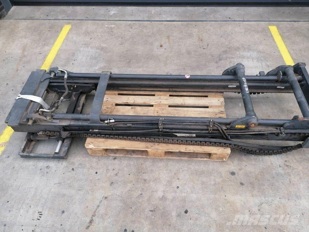 Linde M181 Maszyny budowlane - Inne