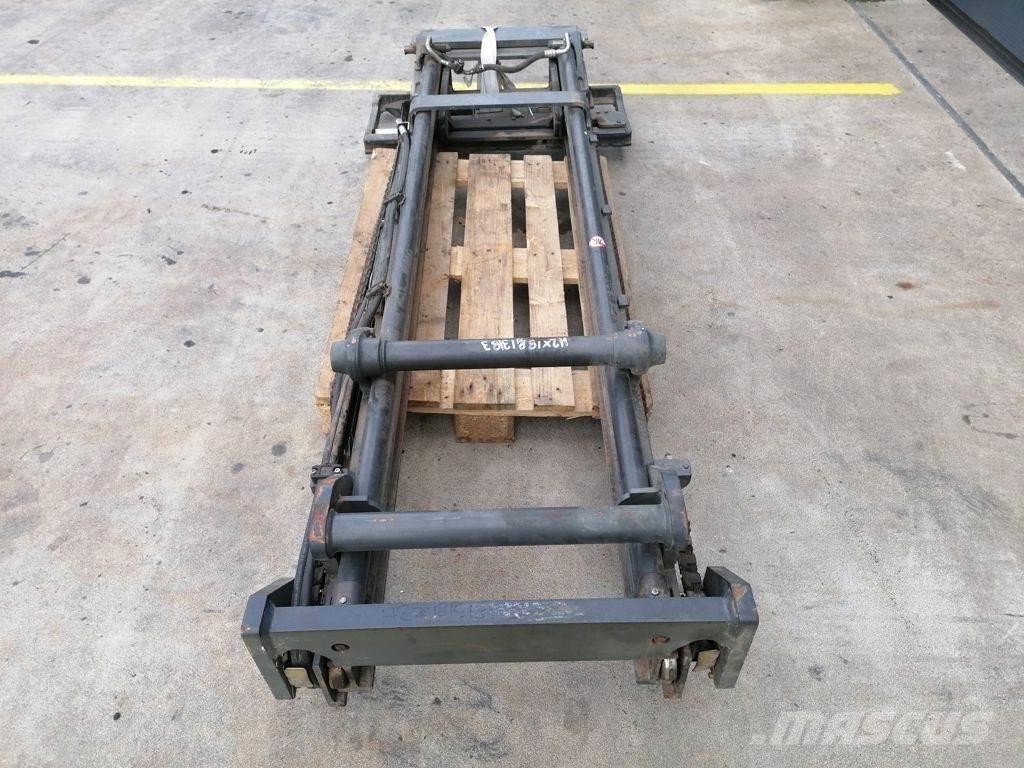 Linde M181 Maszyny budowlane - Inne