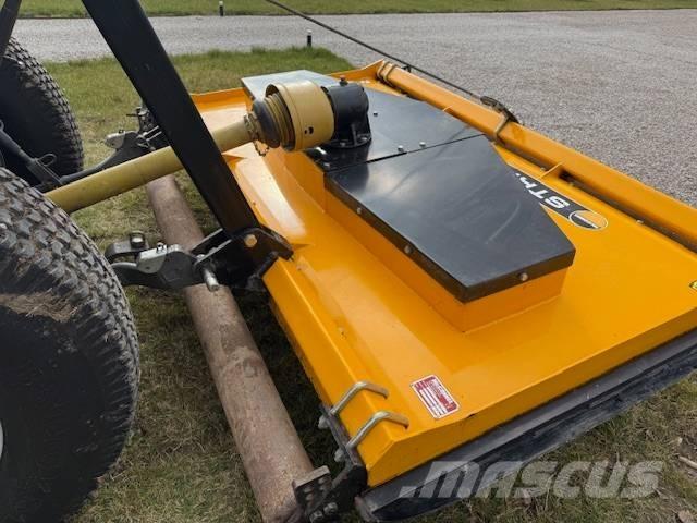 McConnel SM220 Kosiarki