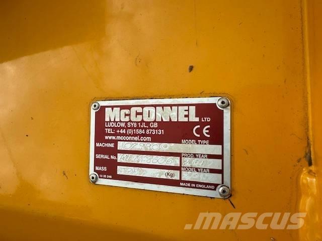 McConnel SM220 Kosiarki