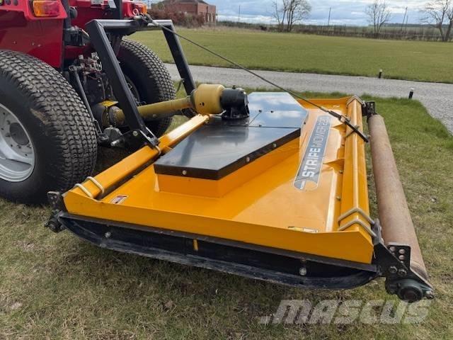 McConnel SM220 Kosiarki