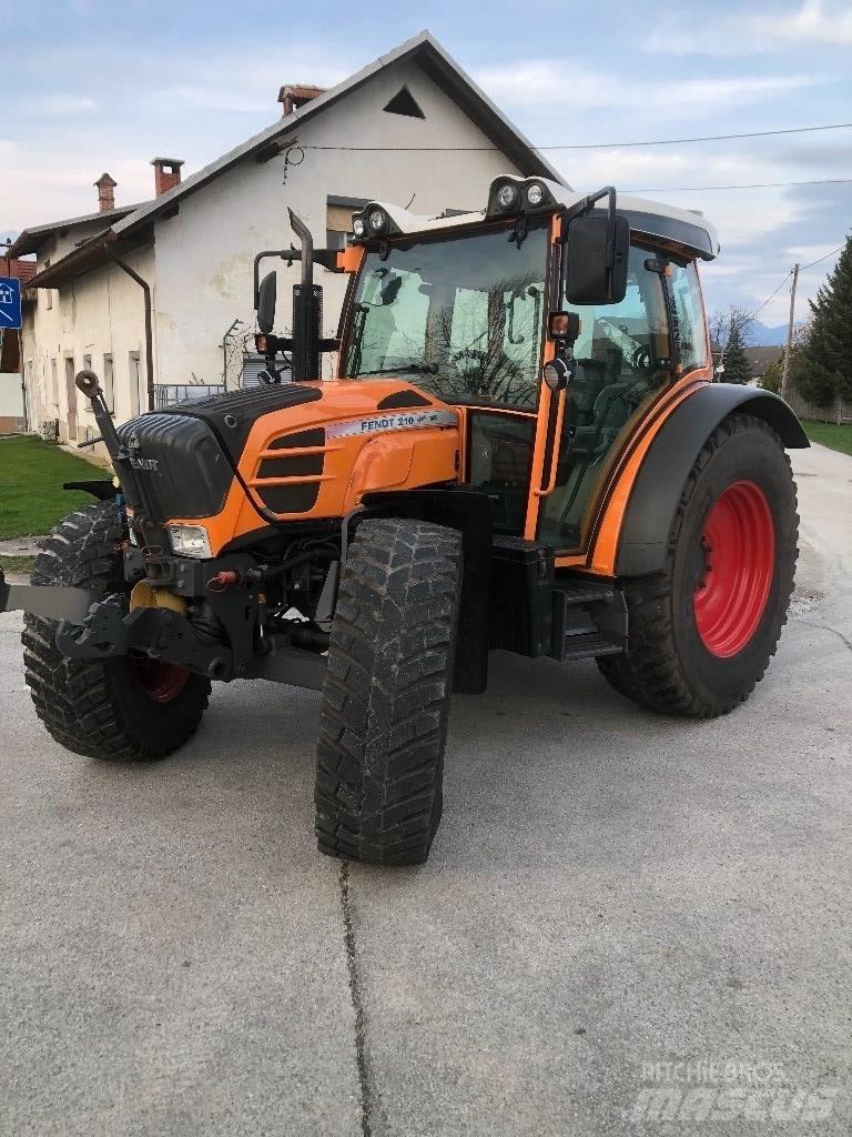 Fendt 210 tms Inne akcesoria do ciągników