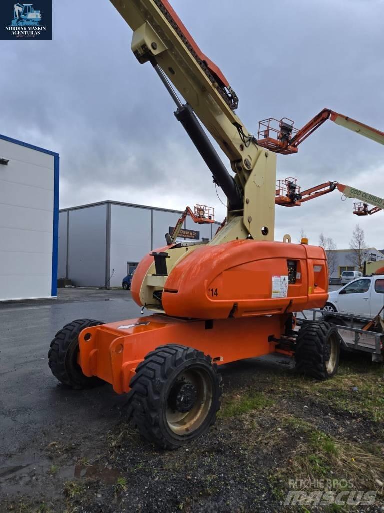 JLG 860 SJ Podnośniki teleskopowe