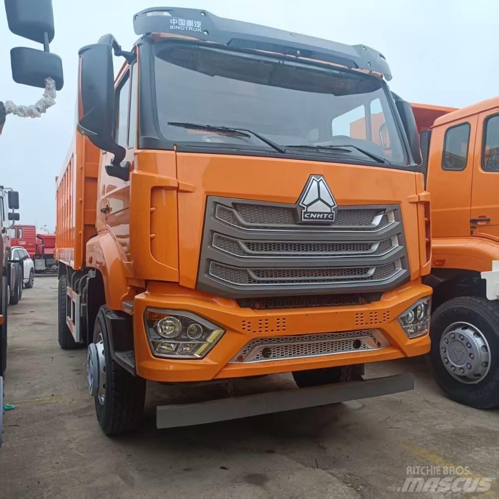 Howo 400 6x4 Wywrotki