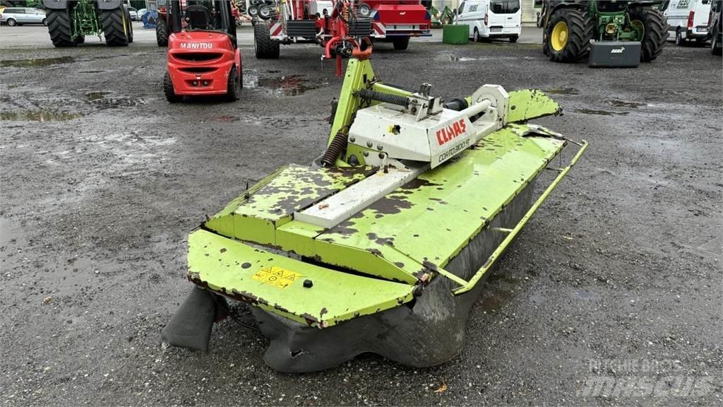 CLAAS CORTO 3100 F Kosiarki ze wstępną obróbka paszy