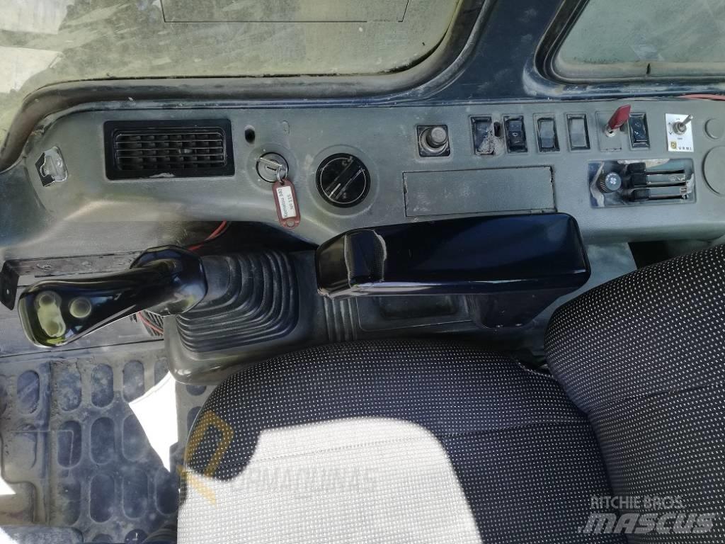 Komatsu PC 340 LC-6K Koparki gąsienicowe