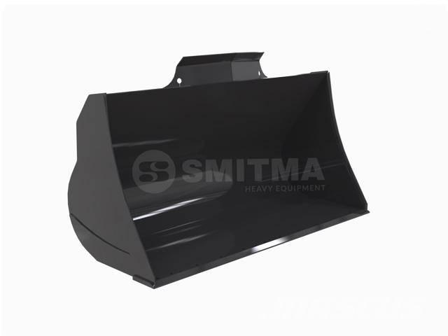 Volvo L180E Łyżki do ładowarek