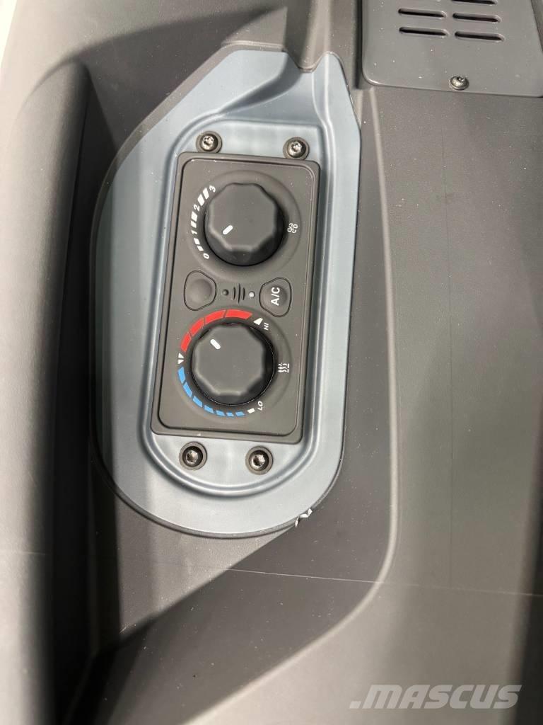 Avant 860 i Ładowarki burtowe