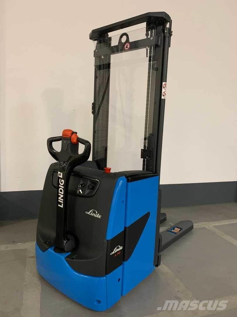 Linde L14 Samojezdne maszyny do załadunku