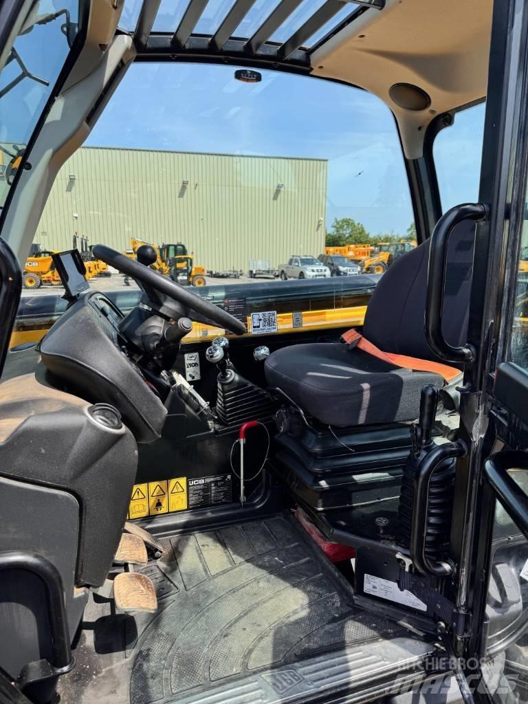JCB 540-140 Ładowarki teleskopowe