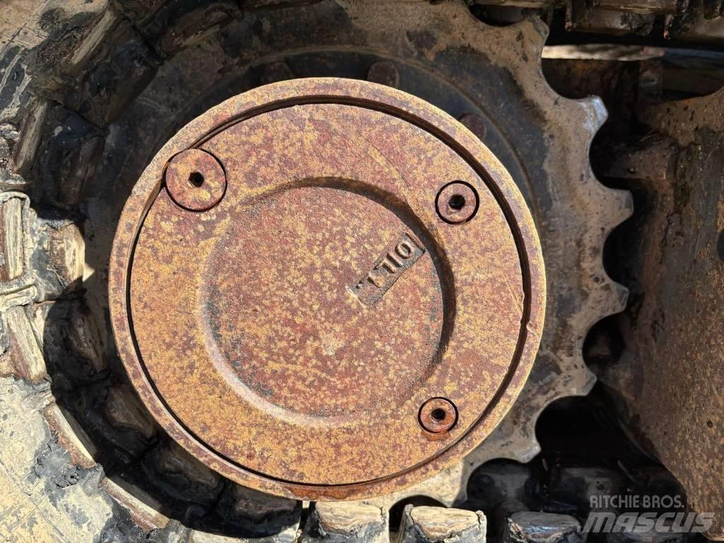 Yanmar Vio 80 Midikoparki  7t - 12t